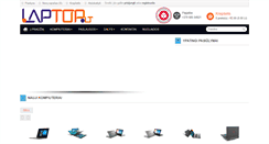 Desktop Screenshot of laptop.lt